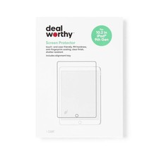 Screen Protector for iPad (7th/8th/9th Gen) - Dealworthy picture