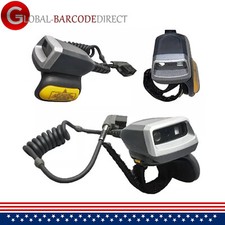New RS5000 For Zebra RS5000-LCBSWR Ring Scanner for WT41N0 Computer US picture