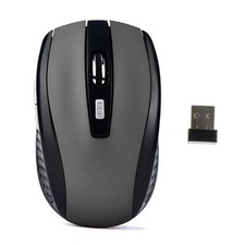 Wireless Mouse, Silent 2.4G Optical Mouse Adjustable DPI Laptop PC MacBook picture