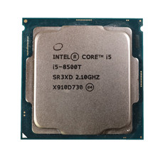 Intel Core i5-8500T 2.1Ghz Hexa Core 9MB 35W FCLGA1151 64-bit Processor SR3XD picture