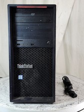 LENOVO ThinkStation P520c 30BYS17V0L TOWER Server XEON W-2123 8GB 512GB picture