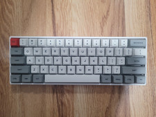 SKYLOONG SK96 Wired Red Gateron Optical Keyboard, RGB Effects, 60% picture