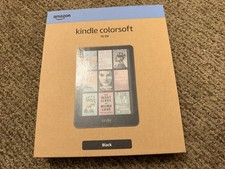 Amazon Kindle Colorsoft 16 GB With Color Display & Adjustable Warm Light picture