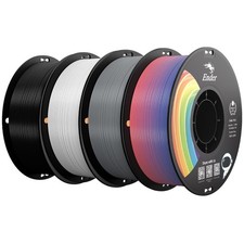 Environmentally Friendly 3D Printing Filament - 4KG Pack picture