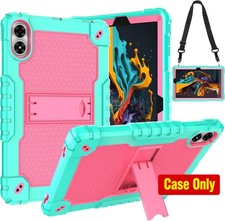 Case for UMIDIGI G3 Tab Ultra 10.1 Tablet, Built-in Stand, Shoulder Strap picture