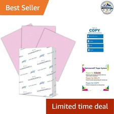 Colored Printer Paper 8.5 x 11 in Lilac 1 Ream 500 Sheets 20 lb Pastel picture
