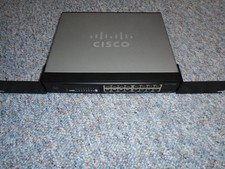 Cisco Linksys RV016 16 Port 10/100 Dual WAN VPN Wired Router picture