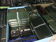 LOT OF 50 8GB DDR3 PC3L 12800U Desktop RAM Mixed Brand picture