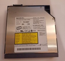 SONY RWCD/DVD-ROM CRX810E picture