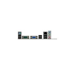 I/O Shield For backplate ASUS AT5NM10T-I & AT4NM10T-I Motherboard Backplate IO picture
