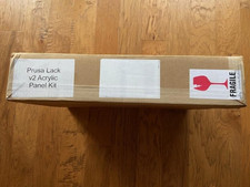 Prusa Lack v2 Acrylic Panel Kit Brand New Unopened Enclosure Kit for Prusa picture