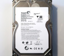 Seagate ST32000542AS 9TN158-301 CC34 SU China (6XW1) 3.5