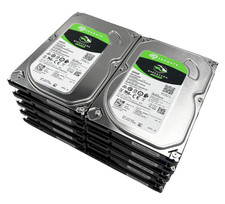 (LOT OF 10) Seagate ST500DM009 BarraCuda Compute 500GB SATA 3.5