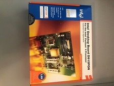 D915PGN Intel Desktop Motherboard Socket 775 800MHz FSB ATX picture