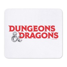 CafePress Dungeons And Dragons Classic Logo Mousepad  (756935425) picture