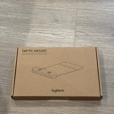 Logitech Tap PC Mount Sealed  Steel 939-001825 Black picture
