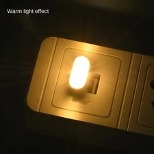 Mini USB LED Night Light 5 Styles Car Interior Ambient Neon Decorative Light picture