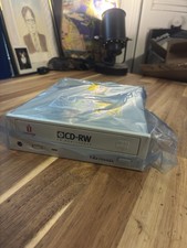 Iomega CD-RW Internal Drive Model - ZIPCD3840INT-E - Sealed New - No Box picture
