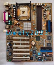 1pc used ASUS P4B266-E motherboard picture