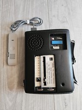 💥IBM Executary 224 Dictating Portable Machine Untested W Original IBM battery picture