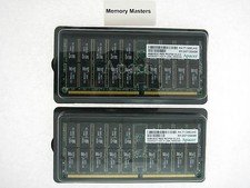 Apacer 8GB Approved (2x 4GB) DDR PC2700 ECC Reg. Server Memory picture