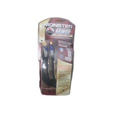 Monster Ultimate Performance 12 Ft (4m) USB Power Cable W/ LED Power Indicator  picture