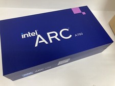 Intel Arc A750 Graphic Card - 8 GB GDDR6 (99am3d) New in Open Box picture