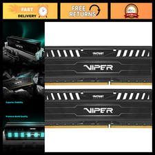 16GB DDR3 RAM (2x8GB) 1600MHz CL9 Desktop Memory Upgrade for Gaming & PC picture