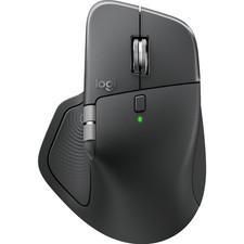 Logitech Core MX Master 4 Wireless Mouse for Business in Graphite - 910-007616 picture