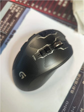 Logitech G700s Dual Mode Wired Wireless Laser Gaming Mouse Fully Tested picture