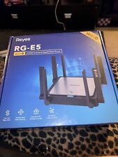 Reyee RG-E5 WiFi 6 AX3200 Dual-Band Gigabit Mesh Router picture