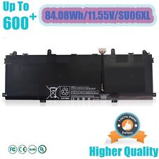 New SU06XL Battery For HP Spectre X360 15 15-DF HSTNN-DB8W L29048-271 L29184-005 picture