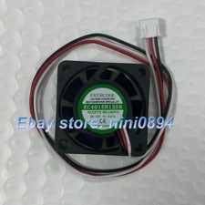 EVERCOOL EC4015H12SR 4015 12V 0.17A 4cm Cooling Fan 3pin picture