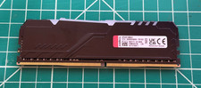 Kingston FURY Beast RGB 8GB DDR4 3200MHz CL16 Desktop RAM KF432C16BBA/8 picture