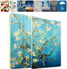 iPad Mini 7.9 1 2 3 4 Case A2133 A1538 A1599 A1489 A1432 Smart Flip Cover Blosom picture