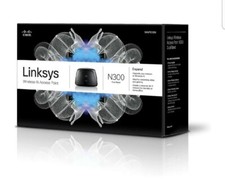 NEW SEALED Linksys N300 Dual-Band Wireless-N Access Point WAP610N Cisco picture