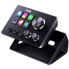 Streonor S6 Mini Stream Controller, Macro Keypad Shortcut Keyboard | 6 Custom... picture
