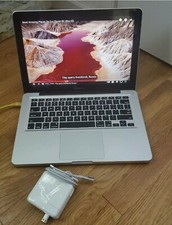 FASTER Apple Macbook Pro 13