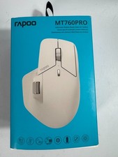 Rapoo MT760 Pro Wireless Mouse 12K DPI Bluetooth USB-C Multi Device picture