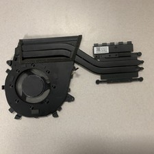 5H40S20554 Lenovo Fan Heatsink Thermal Module 82QE000KUS YOGA 7 14IAL7 Item#0085 picture