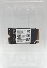 Samsung PM991a 256GB NVMe M.2 2242 PCIe SSD MZ-ALQ256B SMART 96% GOOD picture