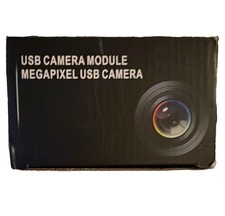 ELP Dual Lens USB Camera Module 1080p 30fps UVC ELP-USB3D1080P02-H120. picture