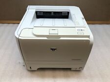 HP LaserJet P2035N Workgroup Monochrome Laser Printer W/ Toner picture