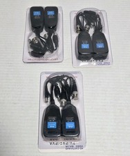 Lpt Of 3 Pks DisplayPort to DVI Adapters BRAND NEW picture