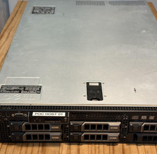 Dell PowerEdge R710 2U Rack Server SAS 450GB 15k HDDs Dual PSU DVD-RW Bay picture