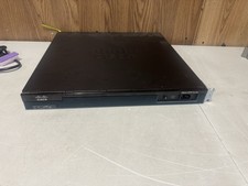 Cisco 2901 ISR Router Integrated Services Gigabit Ethernet 2900 Series picture
