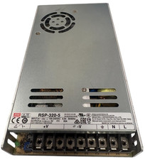MEANWELL RSP-320-5 300W, 5V,60A switching power supply  for LED signs picture
