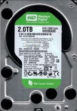 WD20EADS-32S2B0 Western Digital DCM: HARCHV2AAB 2TB picture