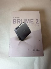 GL.iNet Brume 2 (GL-MT2500A) VPN Security Gateway - As Is picture