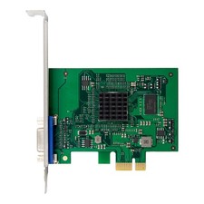 ST425 PCIe X1 AST2400 2K VGA  Card 1920 X1200 32bpp@60Hz for Win10/Win 114482 picture